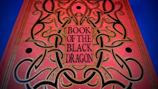 Book of the Black Dragon by Peter Hamilton-Giles - Atramentous Press [Esoteric Book Review]