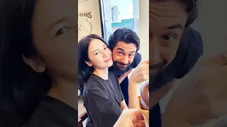 MANJA NYA REZA RAHADIAN PELUK LAURA BASUKI | KAYA BAYI GEDE!