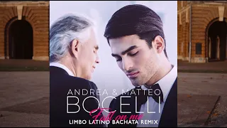 Andrea & Matteo Bocelli - Fall On Me | Limbo Latino Bachata Remix | Bachata Sensual | Janis & Zoe