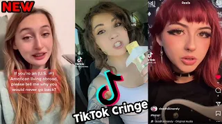 ULTIMATE TIKTOK CRINGE || CRINGETOPIA 💖173