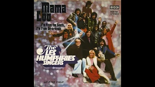 The Les Humphries Singers - Mama Loo - 1972