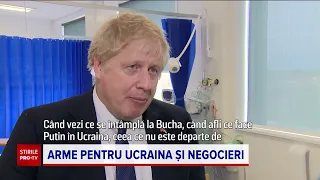 Cehia a trimis tancuri și blindate în Ucraina. Operațiunea a fost convenită cu NATO