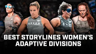 Storylines to Follow in the Women’s Adaptive Divisions at the 2023 CrossFit Games