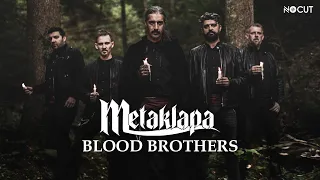 METAKLAPA - Blood Brothers (Official Session Video)