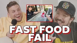 Fast Food Fail | Sal Vulcano & Chris Distefano present: Hey Babe! - Clips