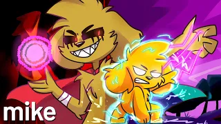 TEN TEN: MIKECRACK VS MIKECRACK.EXE ⚡🎤 PARODIA MUSICAL ANIMADA | EPISODIO FINAL