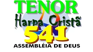 541-  CALVÁRIO  REVELAÇÃO  DE  AMOR  -  TENOR