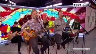 Tolsgaard og Pretzmann - Jannik (Live)