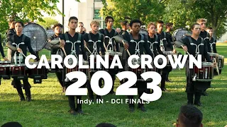 Carolina Crown 2023 - DCI Finals Week
