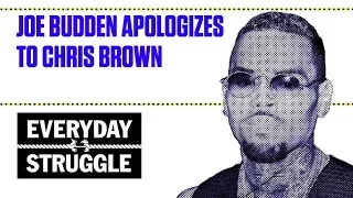 Joe Budden Apologizes to Chris Brown | Everyday Struggle