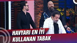 Yaratıcılık Yarışı Tadımı | MasterChef Türkiye 152. Bölüm