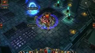 Torchlight Bossfight "The Overseer" Lvl7