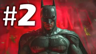 Suicide Squad Kill the Justice League Part 2 - Batman - Gameplay Walkthrough PS5