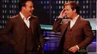 Ant and Dec - How long will i love you