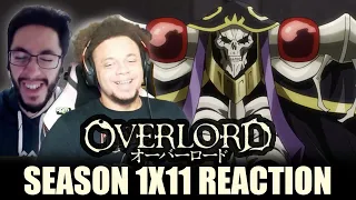 20 WORLD ITEMS VS SHALLTEAR!? - OVERLORD SEASON 1 EPISODE 11: REACTION