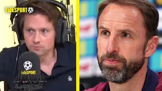 Rory Jennings CALLS Southgate "BRAVE" After Announcing His CONFIRMED England Euro 2024 Squad! 🔥