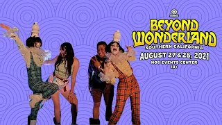 BEYOND WONDERLAND 2021