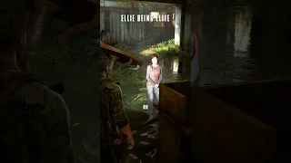 funny moment in hotel😅 | The Last of Us Part I