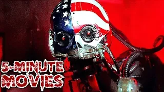 Hardware (1990) - Horror Movie Recap