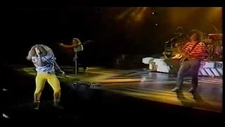 Van Halen - Live In Tokyo 1989 [Full Concert] WIDESCREEN