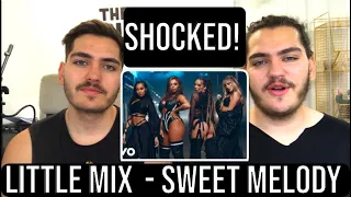 Twin Musicians REACT - Little Mix - Sweet Melody