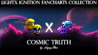 Cosmic Truth - FNF': VS Shaggy x Matt [FanSong Charted]