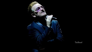 U2 / 4K / "Where the Streets Have No Name" (Live) / United Center, Chicago / June 24th, 2015