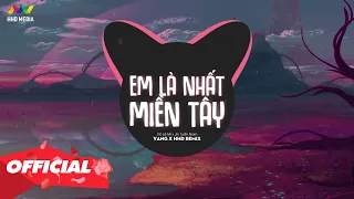 Top 50 Remix Nghe Nhiều ♫ Em Là Nhất Miền Tây, Kẹo Bông Gòn, Thê Lương, Bên Trên Tầng Lầu Remix