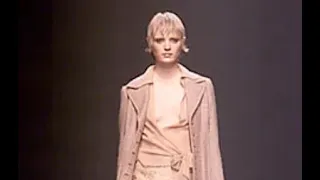 ALBERTA FERRETTI Fall 2000 Milan - Fashion Channel