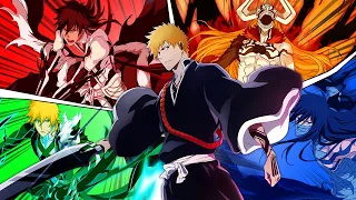 TOP 15 ICHIGO KUROSAKI CHARACTERS! Bleach: Brave Souls!