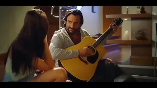 Khamma Ghani The full song Happy Ending, (Kisi drawer me yahi tha pda, Yeh dil mera). Movie Version.