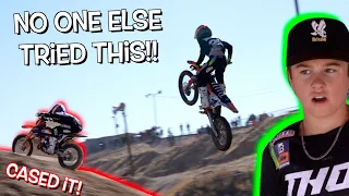 I WAS THE ONLY ONE HITTING THIS TRIPLE!! Dangerboy Deegan Wins All Motos!