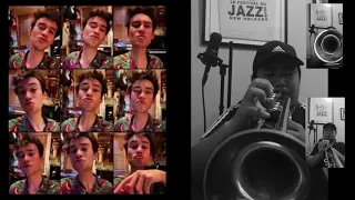 #OverjoyedChallenge Jacob Collier x Neo Mañosca