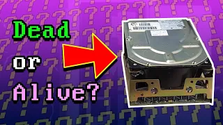 Will this ancient SCSI hard drive work?