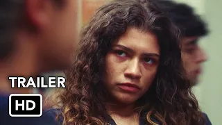 Euphoria 2x02 Promo "This Season On" Trailer (HD) HBO Zendaya series