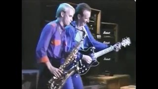 Men at Work - Underground (Live)