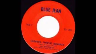 Les Bourgeois - Horreur Fureur Bonheur Garage Beat ( I cant get No)