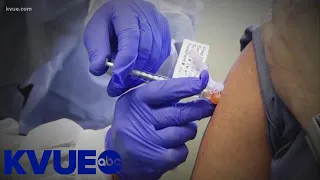 Where to get on a waitlist for COVID-19 vaccination in the Austin area | KVUE