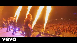 Amon Amarth - Guardians of Asgaard (Live at Summer Breeze - Official Video)