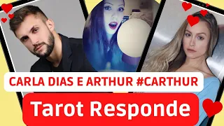 CARTHUR ❤️ ARTHUR E CARLA DIAS REVELAÇÕES IMPORTANTES 🔮🔥😱#CARTHUR #ARTHUR #CARLADIAS