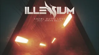 ILLENIUM - Crawl Outta Love (feat. Annika Wells) (Official Instrumental)