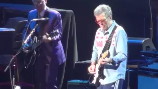 Eric Clapton - Somebody's Knockin' / Budokan 2016.4.18