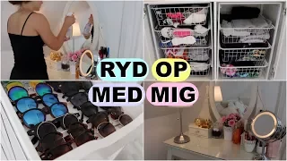 RYD OP MED MIG + TIPS & TRICKS