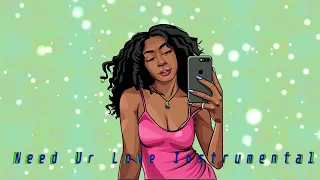 Summer Walker x Rnb Type Beat 2024 - "Need Ur Love"(Prod.Daywilonthabeat)