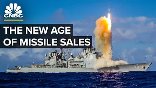 How Defense Contractors Make Billions Off Missile Sales