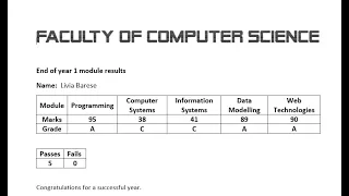 A LEVEL IT 9626 March 2020 Paper 4 Task 2 Mailmerge