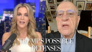 Lingering Questions About CNN's Trump Classified Docs Audio Recording Scoop, with Alan Dershowitz