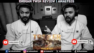 Hanuman - Trailer | Prasanth Varma | Teja Sajja | RKD Studios | Judwaaz