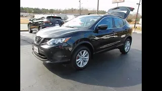 2019 Nissan Rogue Sport SV