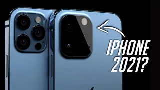 Всё об iPhone 12s / iPhone 13 (2021). Ключевые нововведения и стоит ли ждать?